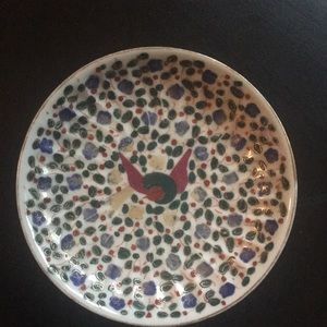 Antique Japanese small plate